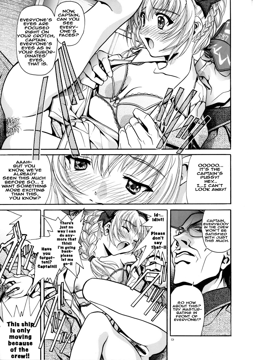 Hentai Manga Comic-Rin ~RIRISHII~-Read-9